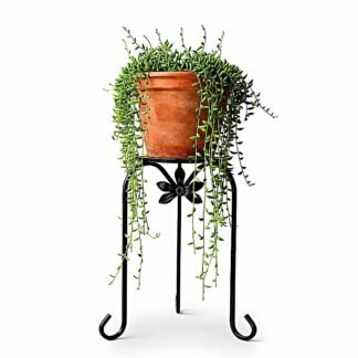 Herralex | La Forja Flor | Base de plantas de herrería para interiores y exteriores