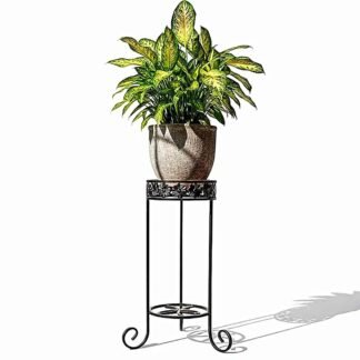Herralex | Forja Floral | Base para plantas de herrería para interior o exterior